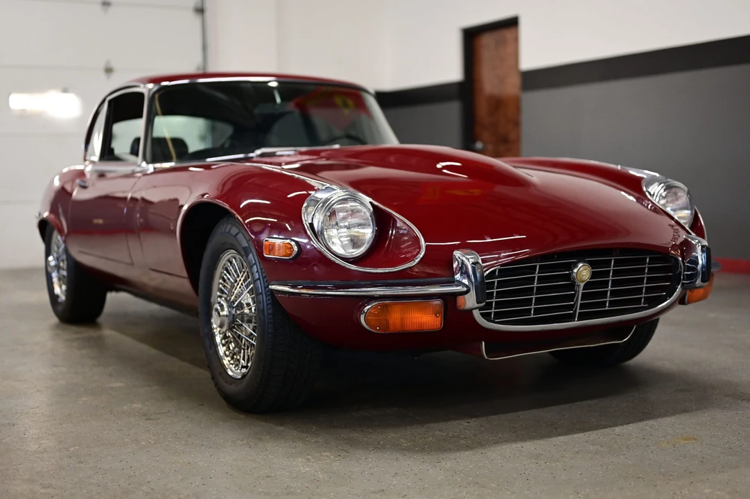 1972 Jaguar E-Type Series 3 V12 2+2 - Image 20 of 31