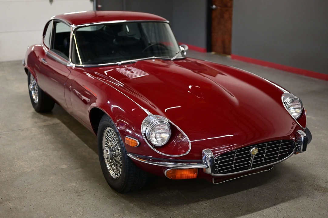 1972 Jaguar E-Type Series 3 V12 2+2 - Image 22 of 31