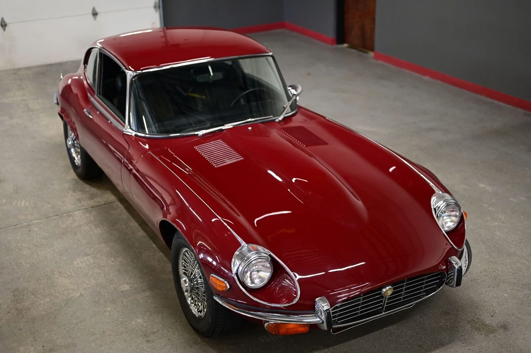 1972 Jaguar E-Type Series 3 V12 2+2 - Image 23 of 31