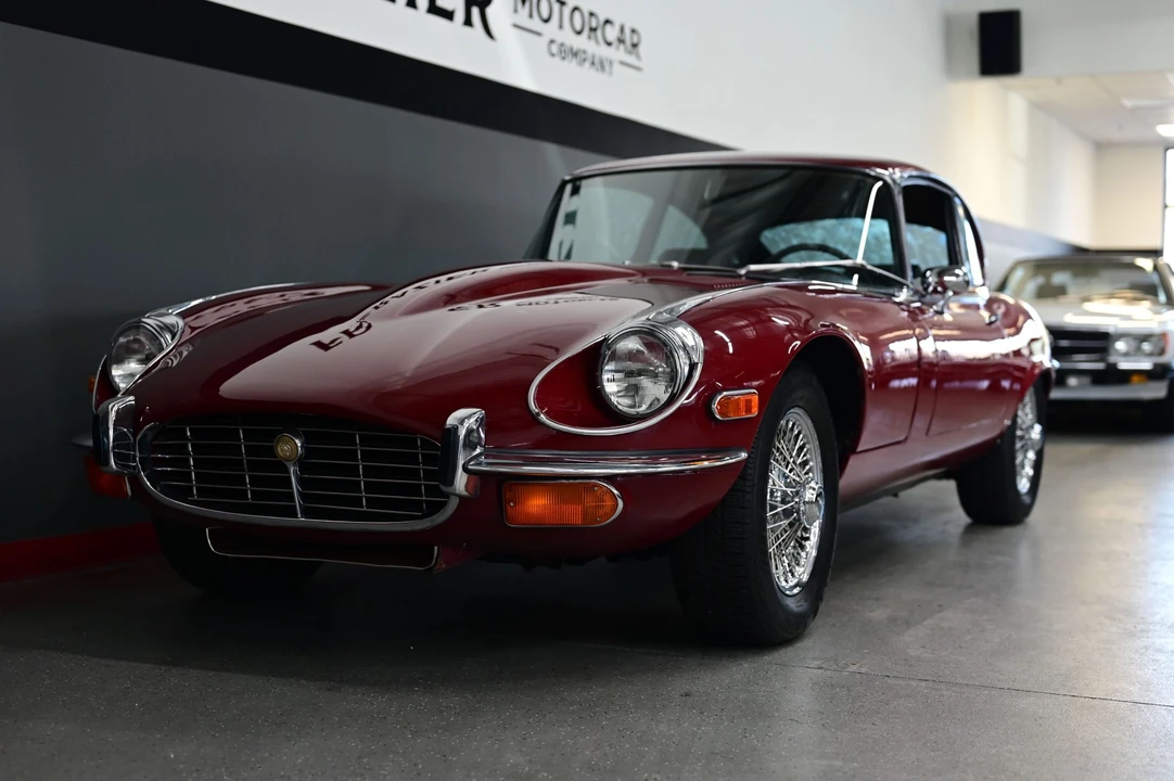 1972 Jaguar E-Type Series 3 V12 2+2 - Image 30 of 31
