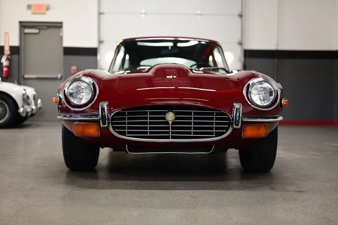 1972 Jaguar E-Type Series 3 V12 2+2 - Image 26 of 31