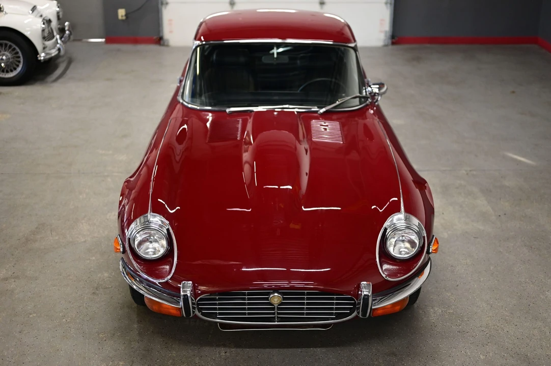 1972 Jaguar E-Type Series 3 V12 2+2 - Image 24 of 31