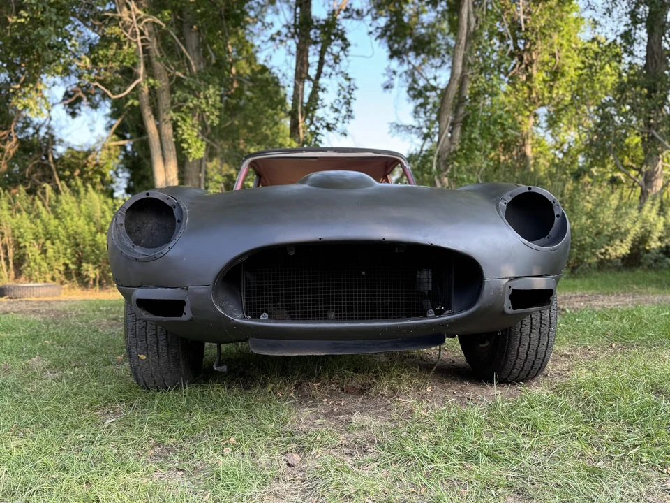 1972 Jaguar E-Type Series 3 V12 2+2 - Image 2 of 31