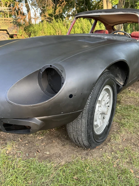 1972 Jaguar E-Type Series 3 V12 2+2 - Image 30 of 31