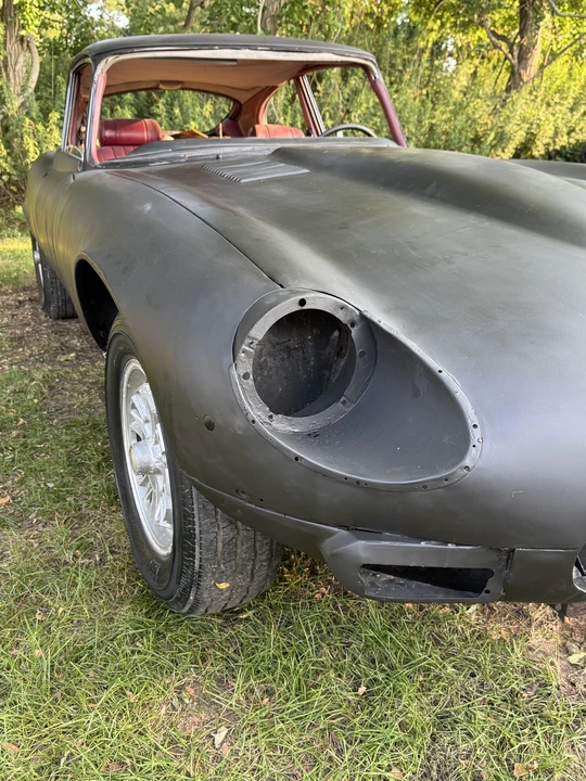 1972 Jaguar E-Type Series 3 V12 2+2 - Image 29 of 31