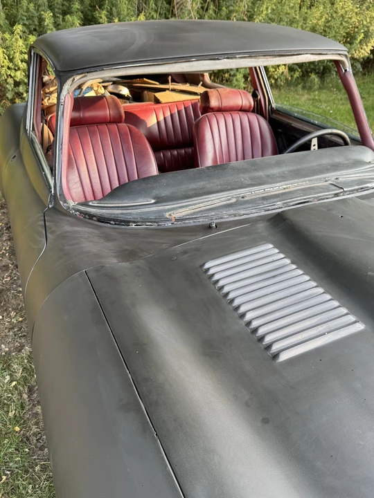 1972 Jaguar E-Type Series 3 V12 2+2 - Image 28 of 31