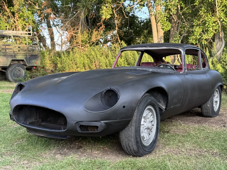 1972 Jaguar E-Type Series 3 V12 2+2 - Image 5 of 31
