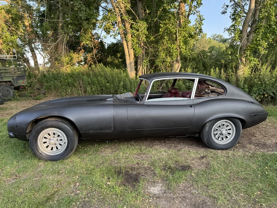 1972 Jaguar E-Type Series 3 V12 2+2 - Image 9 of 31
