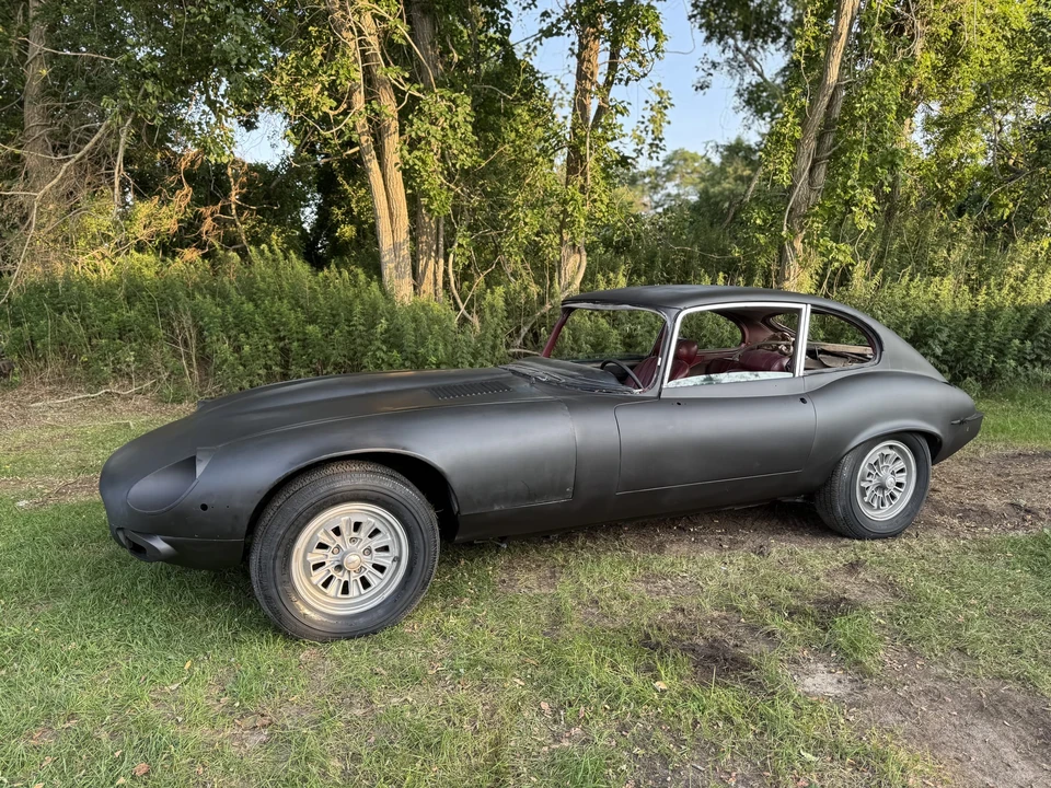 1972 Jaguar E-Type Series 3 V12 2+2 - Image 8 of 31