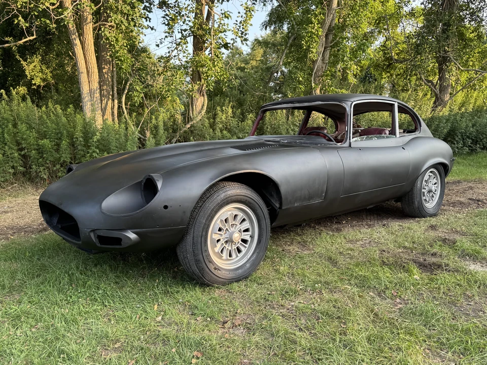 1972 Jaguar E-Type Series 3 V12 2+2 - Image 7 of 31