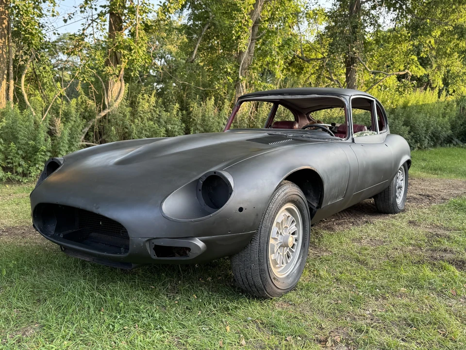 1972 Jaguar E-Type Series 3 V12 2+2 - Image 6 of 31