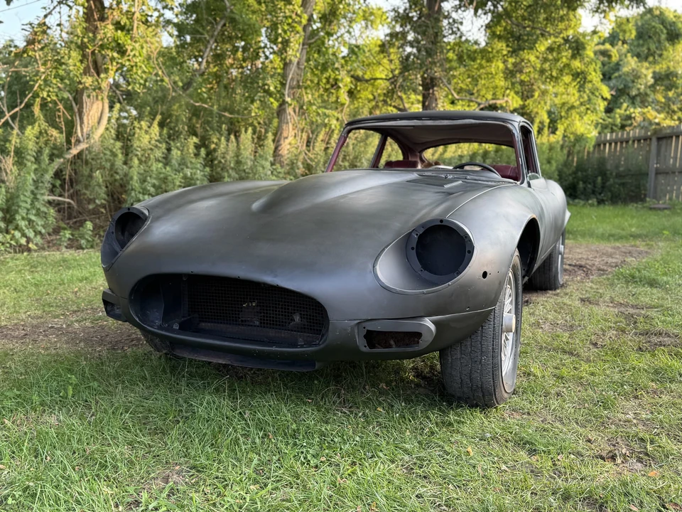 1972 Jaguar E-Type Series 3 V12 2+2 - Image 4 of 31
