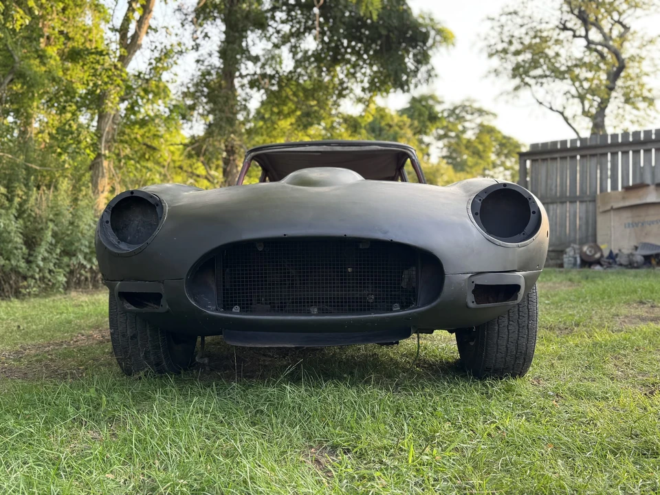 1972 Jaguar E-Type Series 3 V12 2+2 - Image 3 of 31