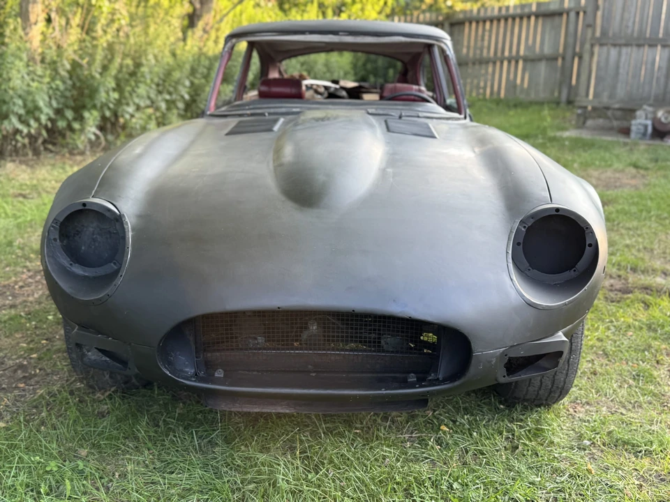 1972 Jaguar E-Type Series 3 V12 2+2 - Image 23 of 31