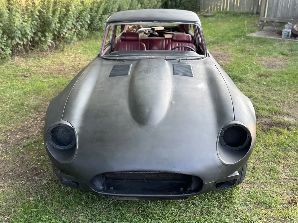 1972 Jaguar E-Type Series 3 V12 2+2 - Image 21 of 31