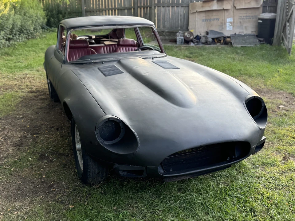 1972 Jaguar E-Type Series 3 V12 2+2 - Image 20 of 31