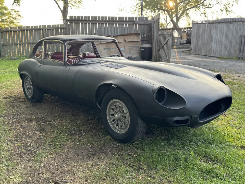 1972 Jaguar E-Type Series 3 V12 2+2 - Image 19 of 31
