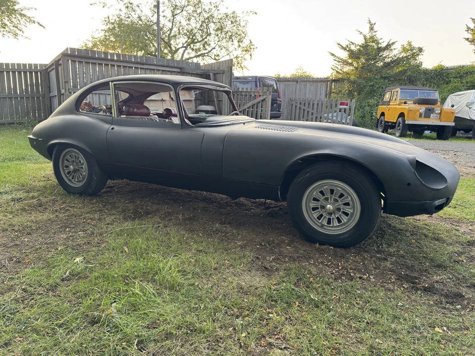 1972 Jaguar E-Type Series 3 V12 2+2 - Image 18 of 31