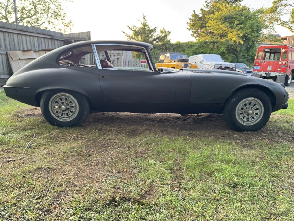 1972 Jaguar E-Type Series 3 V12 2+2 - Image 17 of 31