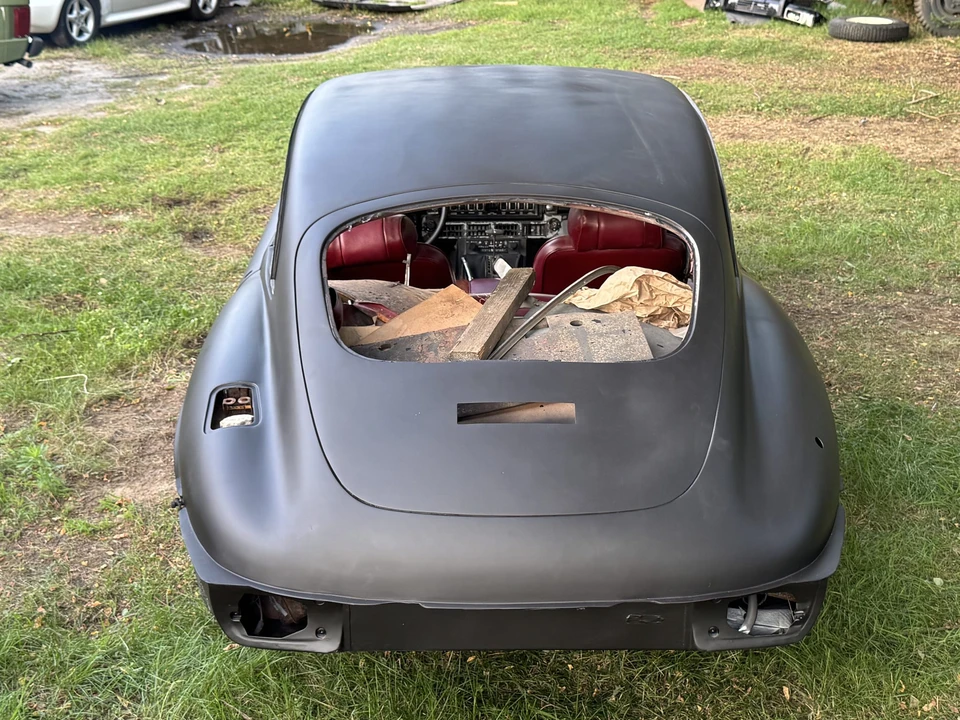 1972 Jaguar E-Type Series 3 V12 2+2 - Image 12 of 31