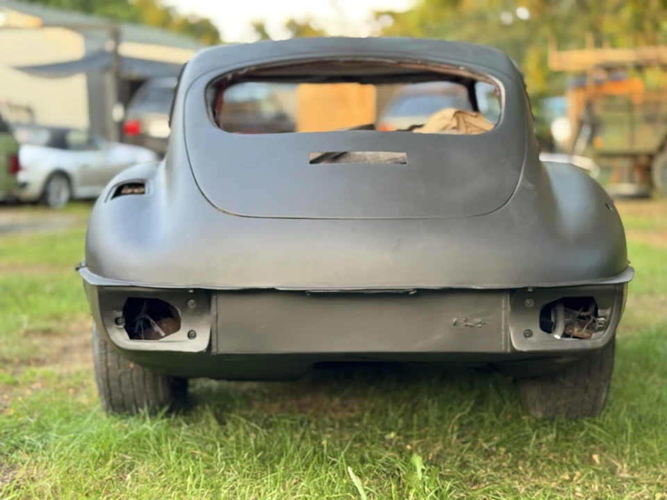 1972 Jaguar E-Type Series 3 V12 2+2 - Image 14 of 31