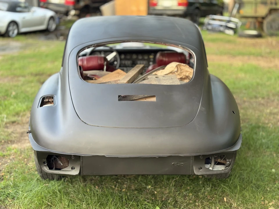 1972 Jaguar E-Type Series 3 V12 2+2 - Image 13 of 31