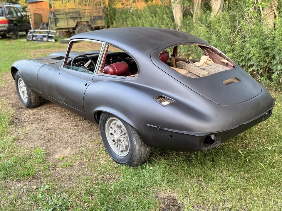 1972 Jaguar E-Type Series 3 V12 2+2 - Image 11 of 31