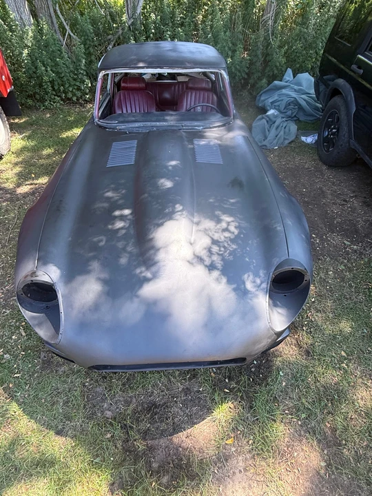 1972 Jaguar E-Type Series 3 V12 2+2 - Image 24 of 31