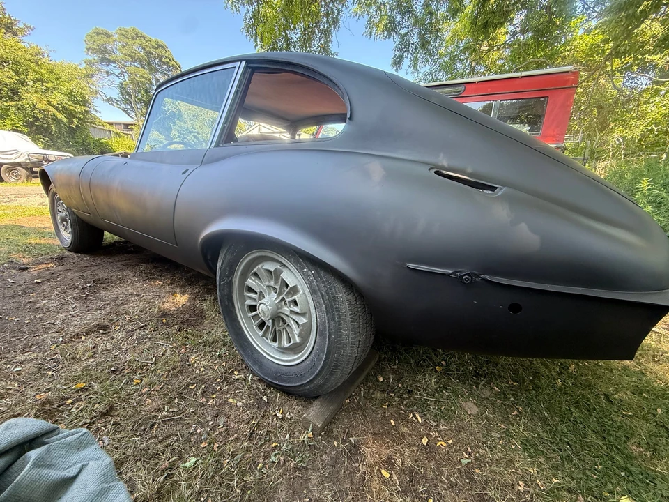 1972 Jaguar E-Type Series 3 V12 2+2 - Image 10 of 31
