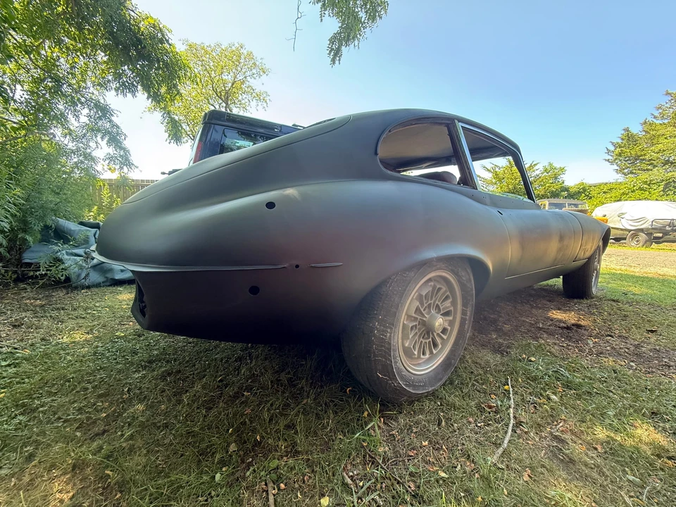 1972 Jaguar E-Type Series 3 V12 2+2 - Image 16 of 31