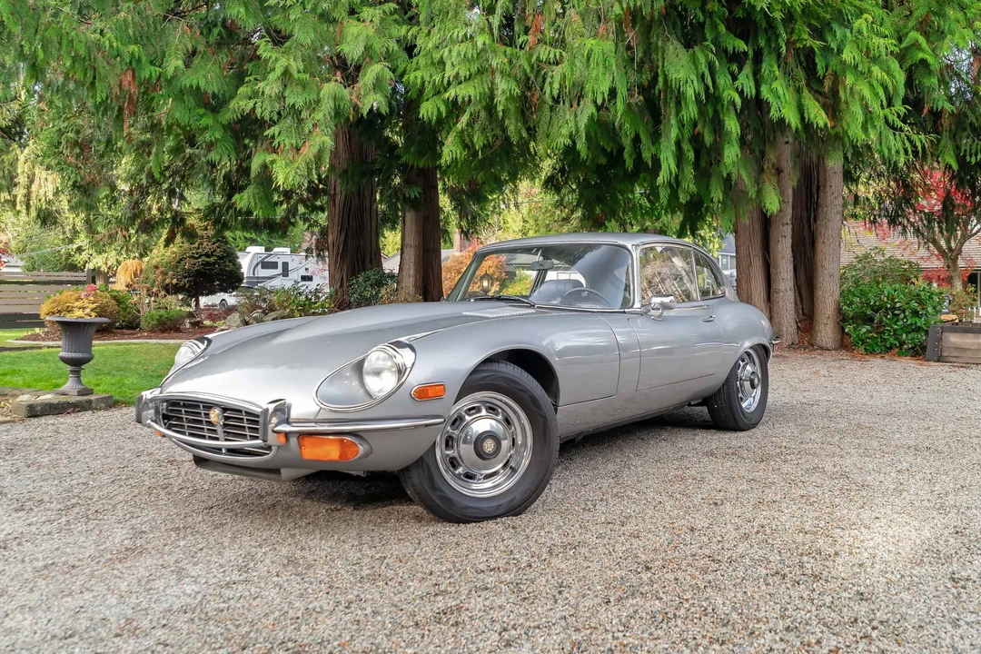 1972 Jaguar E-Type Series 3 V12 2+2 - Image 2 of 31