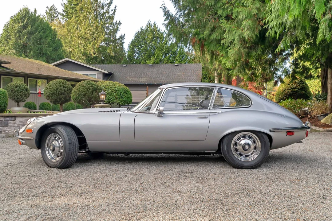 1972 Jaguar E-Type Series 3 V12 2+2 - Image 9 of 31