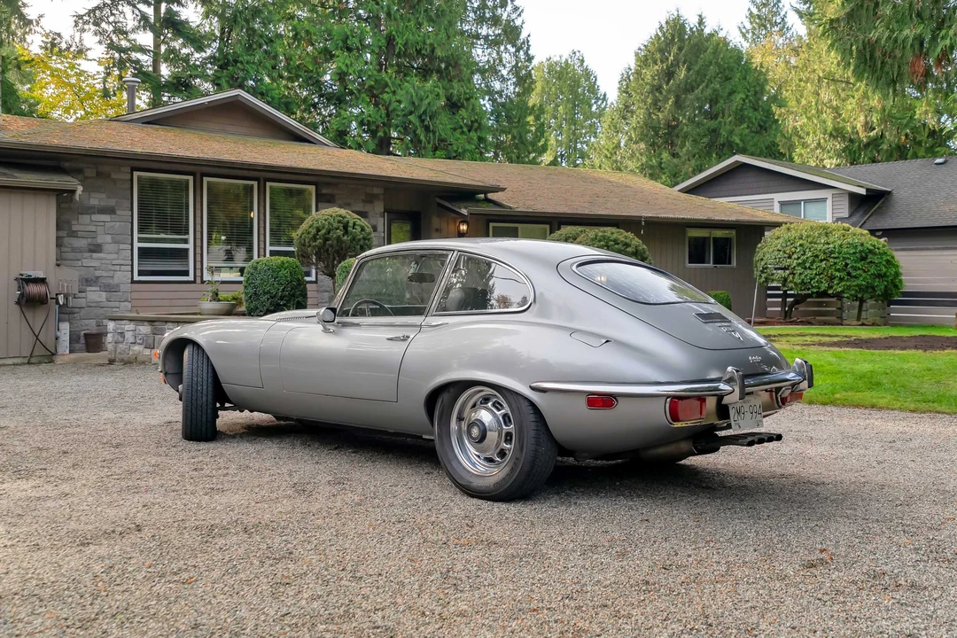 1972 Jaguar E-Type Series 3 V12 2+2 - Image 8 of 31