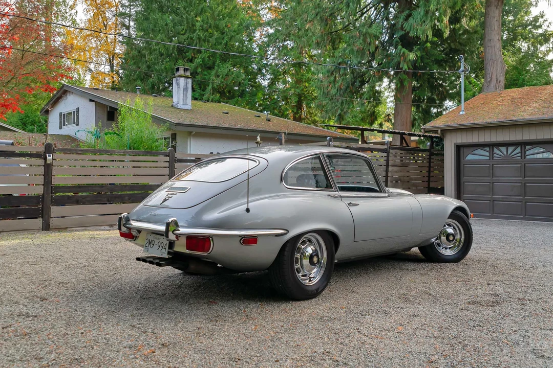 1972 Jaguar E-Type Series 3 V12 2+2 - Image 6 of 31