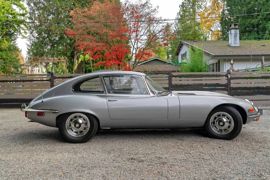 1972 Jaguar E-Type Series 3 V12 2+2 - Image 5 of 31