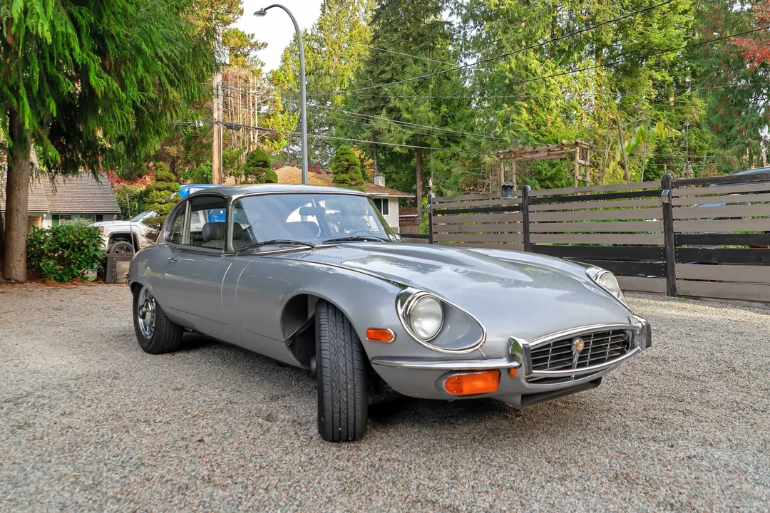 1972 Jaguar E-Type Series 3 V12 2+2 - Image 4 of 31