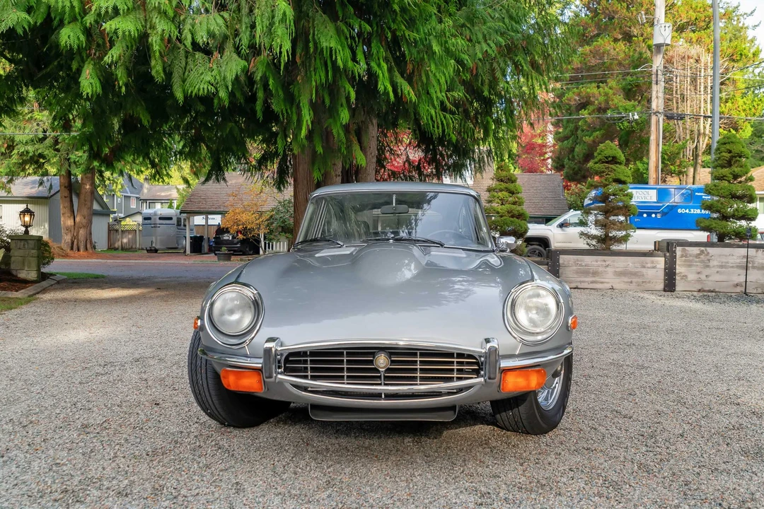 1972 Jaguar E-Type Series 3 V12 2+2 - Image 3 of 31