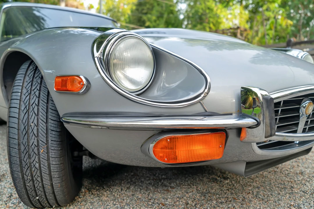 1972 Jaguar E-Type Series 3 V12 2+2 - Image 12 of 31