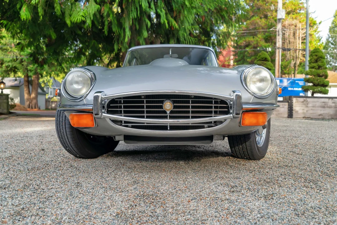 1972 Jaguar E-Type Series 3 V12 2+2 - Image 11 of 31