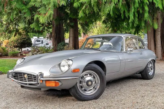 1972 Jaguar E-Type Series III 2+2