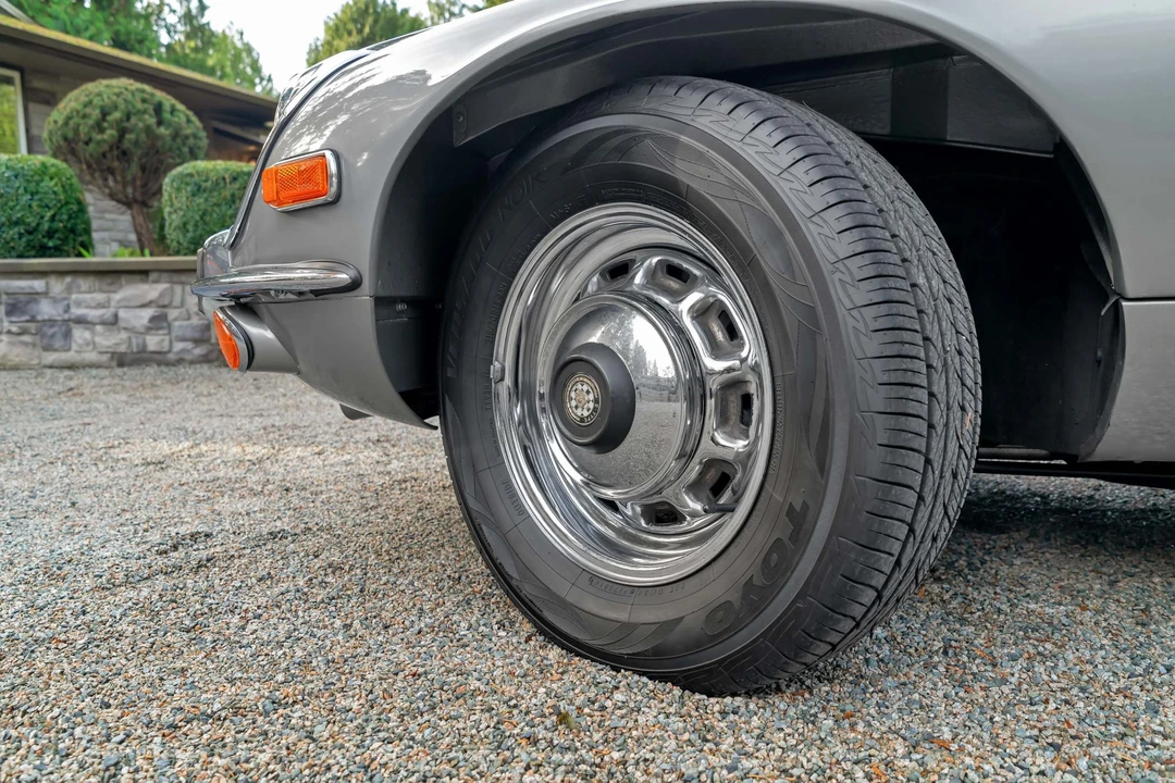 1972 Jaguar E-Type Series 3 V12 2+2 - Image 29 of 31