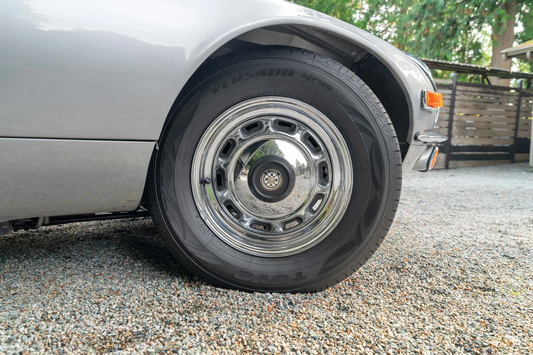 1972 Jaguar E-Type Series 3 V12 2+2 - Image 30 of 31