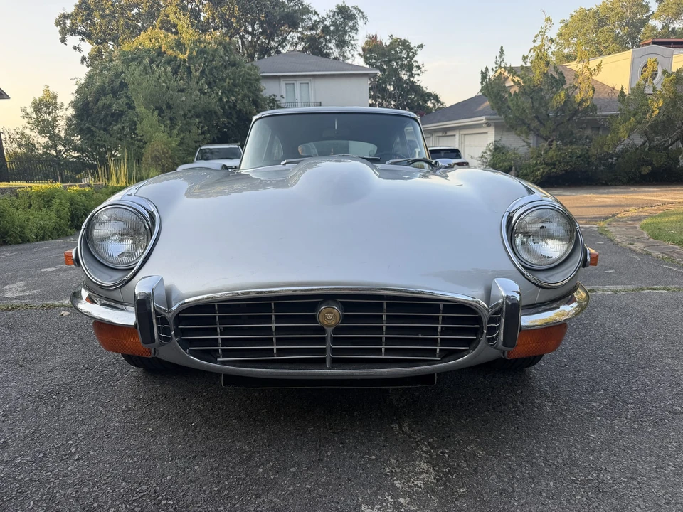 1972 Jaguar E-Type Series 3 V12 2+2 - Image 3 of 31