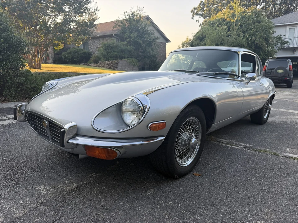 1972 Jaguar E-Type Series 3 V12 2+2 - Image 2 of 31