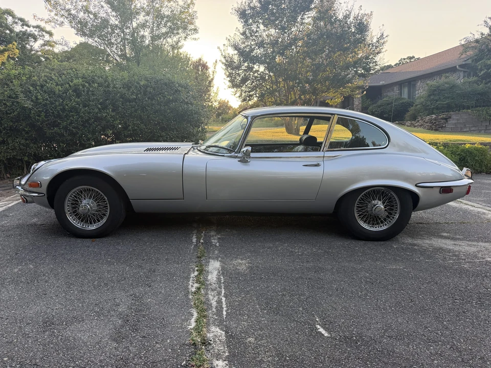 1972 Jaguar E-Type Series 3 V12 2+2 - Image 9 of 31