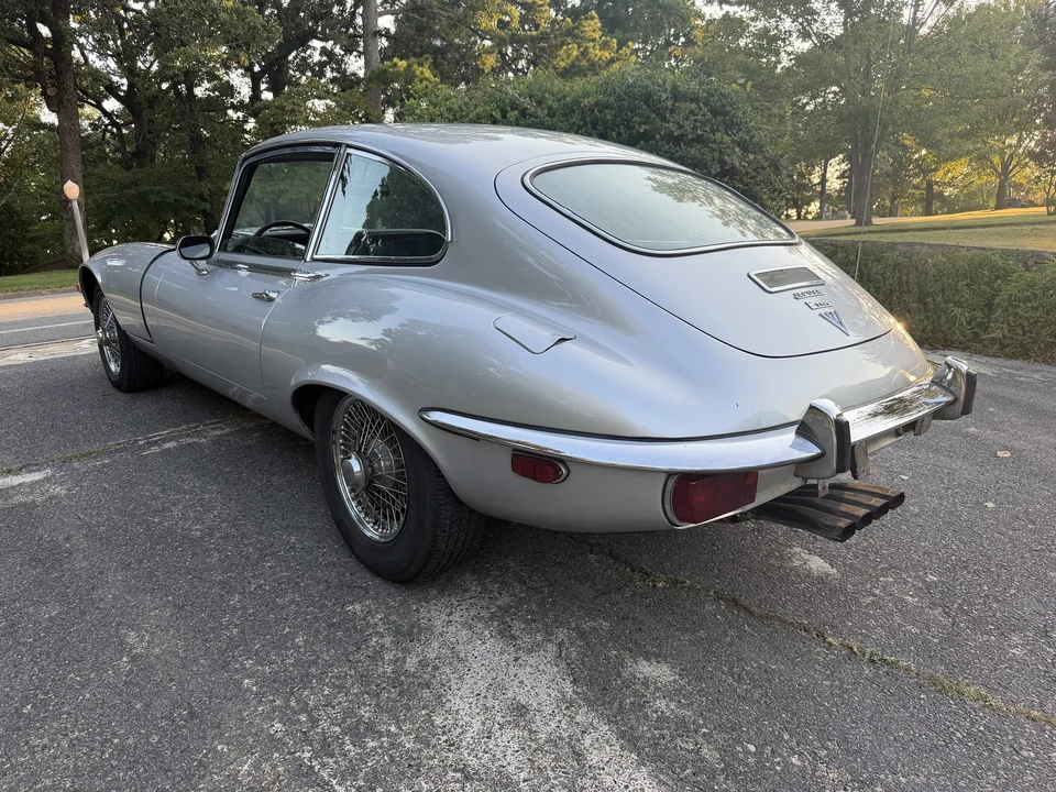 1972 Jaguar E-Type Series 3 V12 2+2 - Image 8 of 31