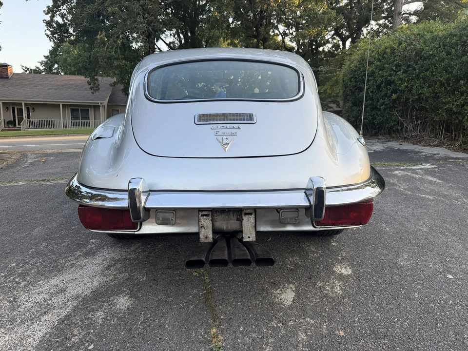 1972 Jaguar E-Type Series 3 V12 2+2 - Image 7 of 31