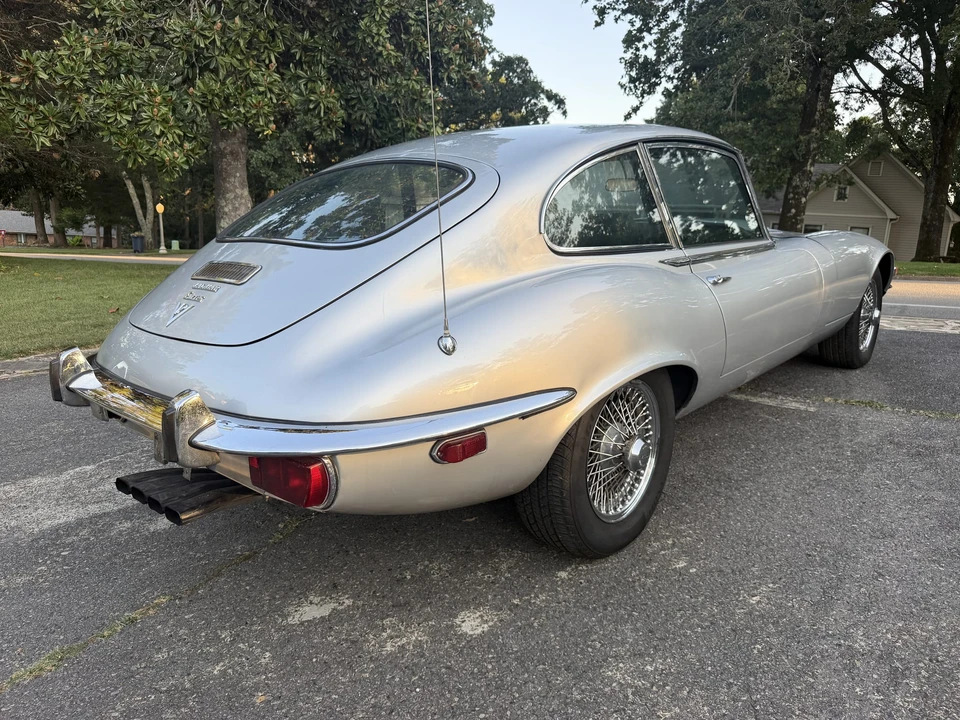 1972 Jaguar E-Type Series 3 V12 2+2 - Image 6 of 31