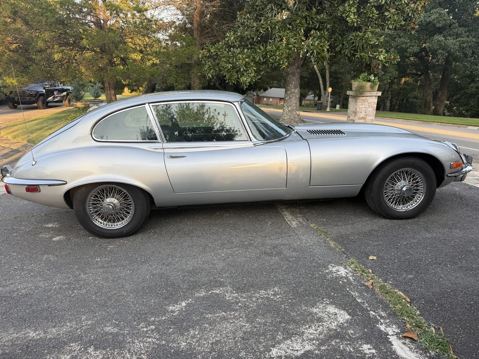 1972 Jaguar E-Type Series 3 V12 2+2 - Image 5 of 31