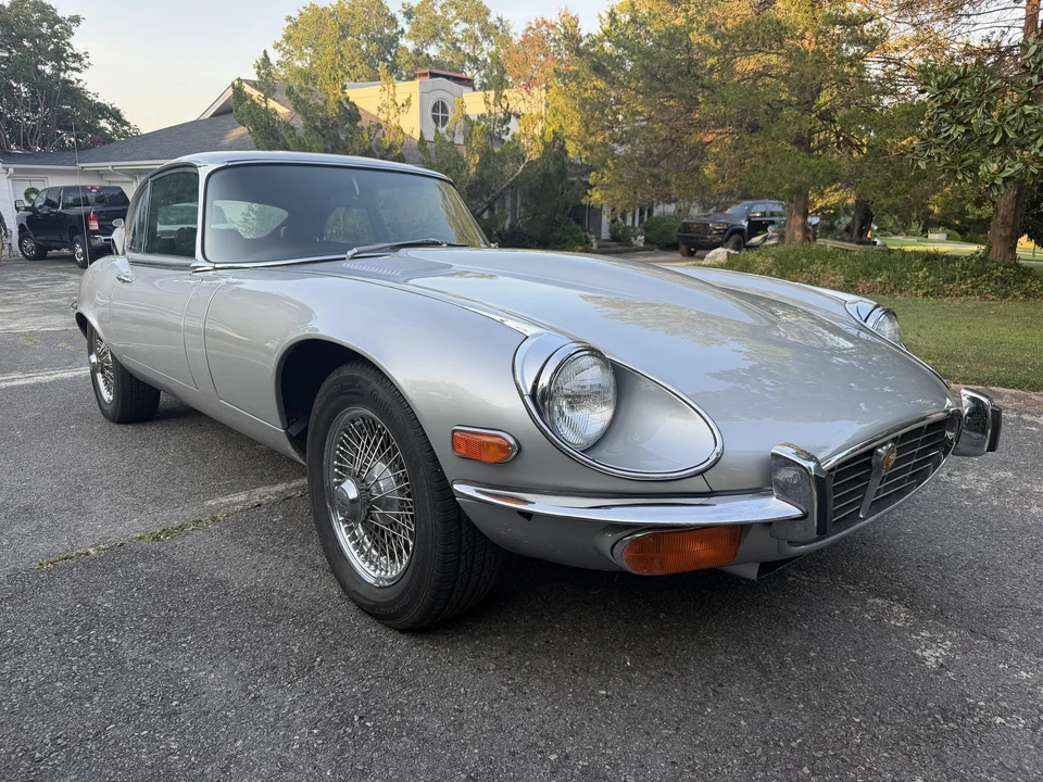 1972 Jaguar E-Type Series 3 V12 2+2 - Image 10 of 31